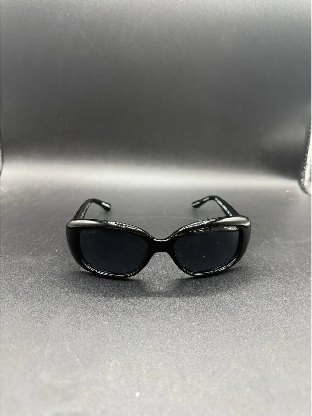 O'Neill Sunglasses Polished Black/Polarized Lenses ONS-ANA C.104